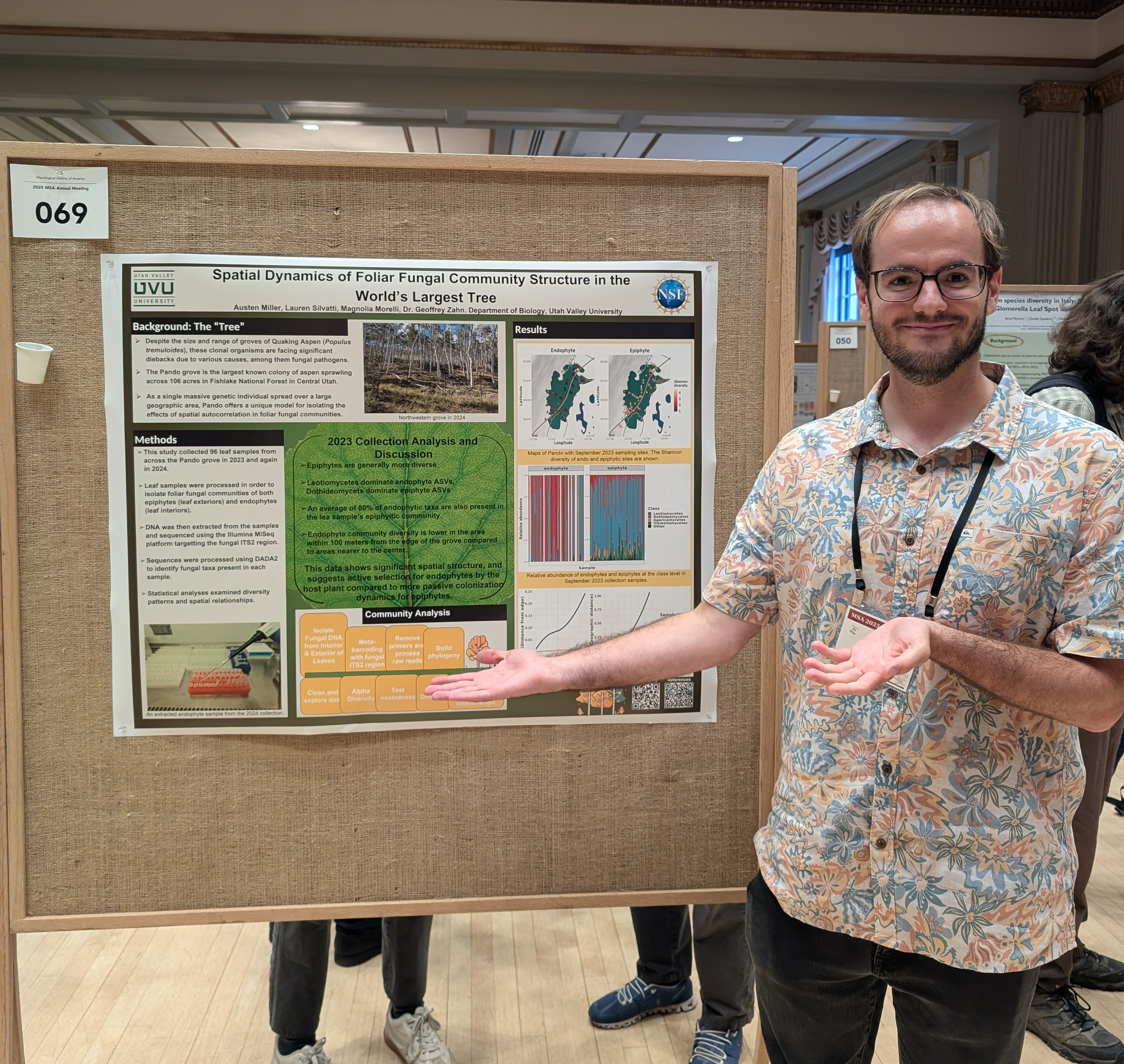 Austen at MSA 2025