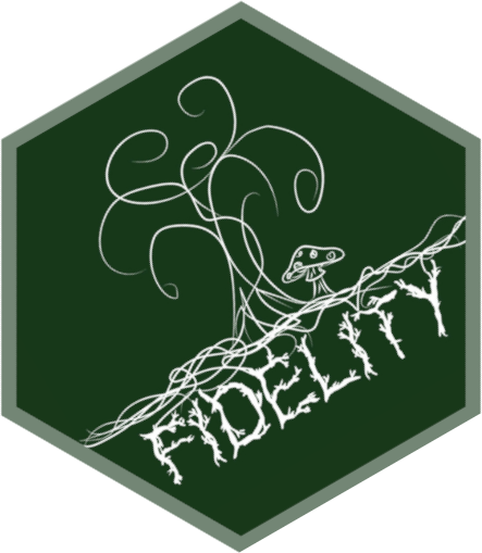 Fideilty R package