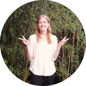 Molly Monagle, undergrad