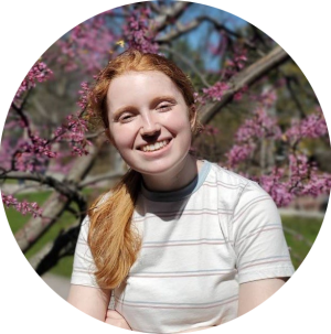 Scarlett Jensen, undergrad